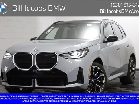 Used 2026 BMW X3 M50 AWD/4WD image 1