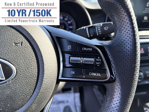 Used 2021 Kia Forte GT-Line w/ GT-Line Premium Package image 21