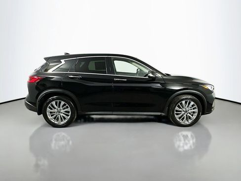 Used 2025 INFINITI QX50 Pure image 7