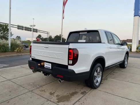 New 2026 Honda Ridgeline RTL image 10