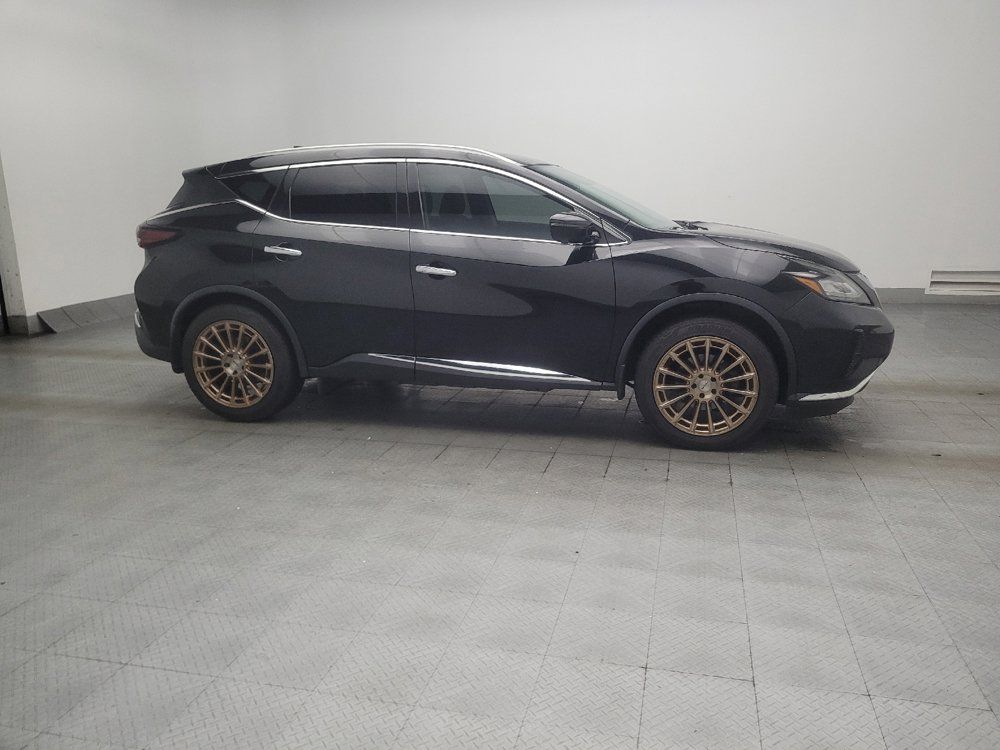 Used 2019 Nissan Murano SL w/ SL Technology Package FWD image 11