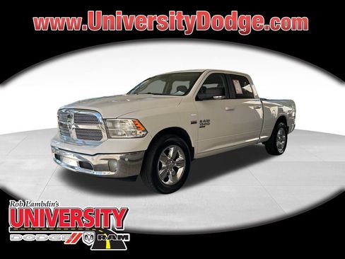 Used 2019 RAM 1500 Big Horn image 1