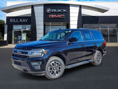 Used 2024 Ford Expedition XLT