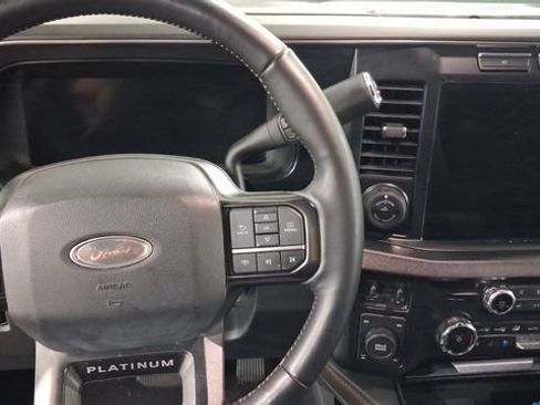 Used 2023 Ford F250 Platinum AWD/4WD image 10