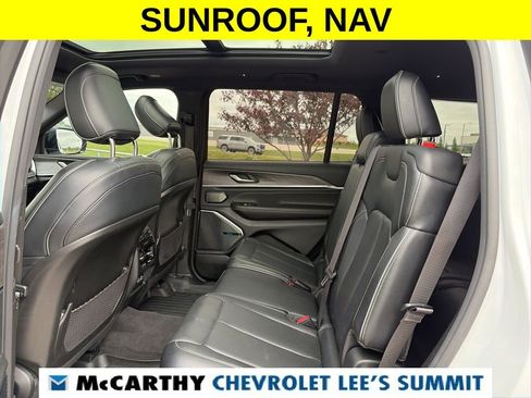 Used 2021 Jeep Grand Cherokee L Overland AWD/4WD image 48