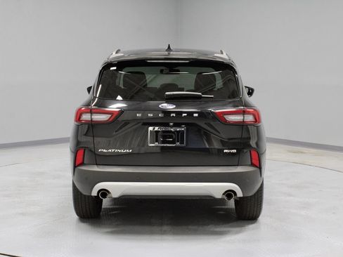 Certified 2024 Ford Escape Platinum AWD/4WD image 12