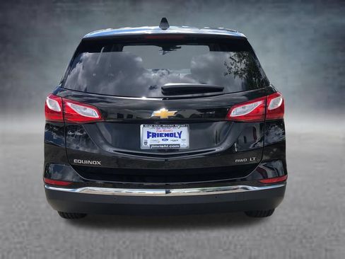 Used 2019 Chevrolet Equinox LT w/ Driver Convenience Package AWD/4WD image 9