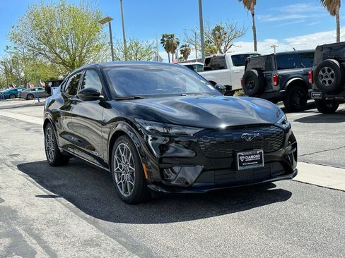 New 2026 Ford Mustang Mach-E GT AWD/4WD image 10