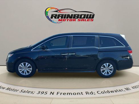 Used 2015 Honda Odyssey EX-L image 4