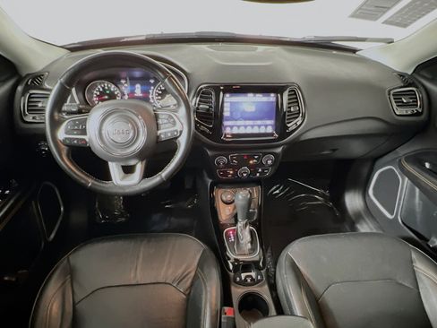 Used 2021 Jeep Compass Limited image 30