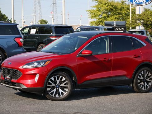 Used 2020 Ford Escape SEL AWD/4WD image 26