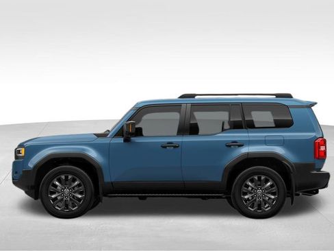 New 2026 Toyota Land Cruiser AWD/4WD image 6