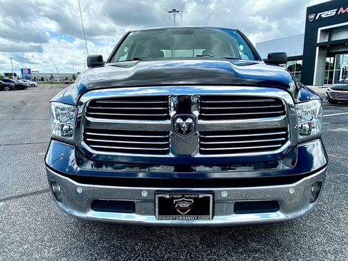 Used 2018 RAM 1500 Big Horn AWD/4WD image 4