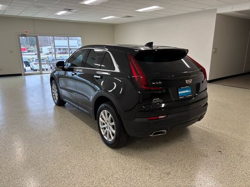 Used 2023 Cadillac XT4 Luxury w/ Driver Awareness Package image 7