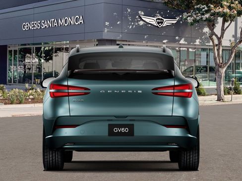 New 2026 Genesis GV60 Advance AWD/4WD image 4