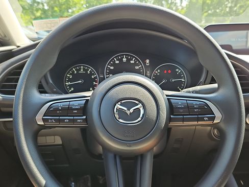 New 2026 MAZDA MAZDA3 s FWD image 16