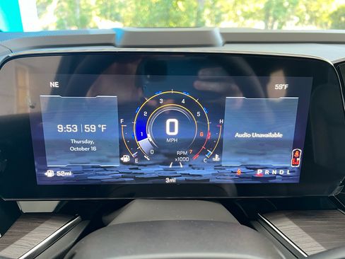 New 2026 Chevrolet Tahoe Premier image 4