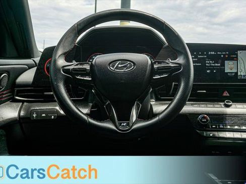 Used 2023 Hyundai Elantra N Line FWD image 22