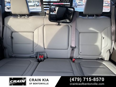 Used 2019 Chevrolet Silverado 1500 LT w/ Texas Edition image 36