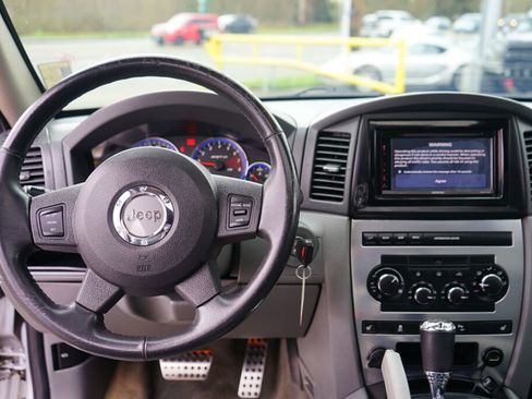 Used 2007 Jeep Grand Cherokee SRT8 w/ SRT Option Group I image 14