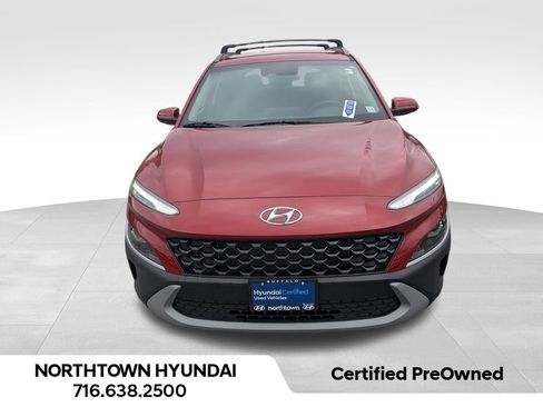 Certified 2023 Hyundai Kona SEL AWD/4WD image 6
