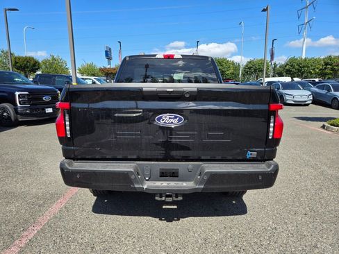 New 2025 Ford F150 Lightning Flash image 6