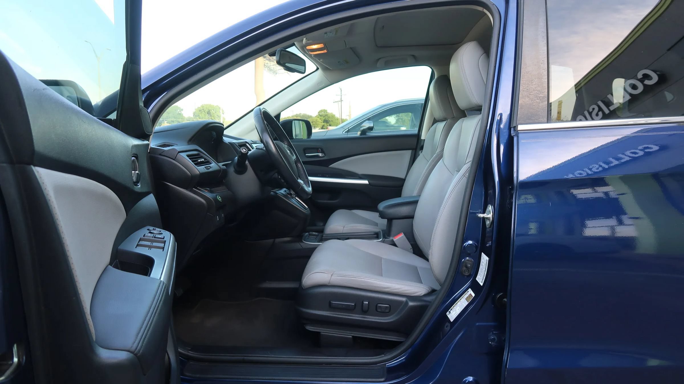 Used 2016 Honda CR-V EX-L image 16