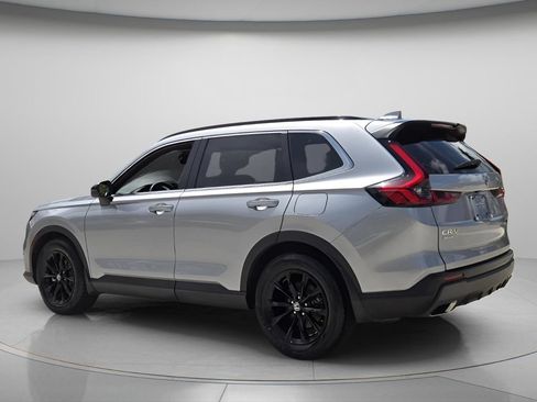 Certified 2025 Honda CR-V Sport image 8