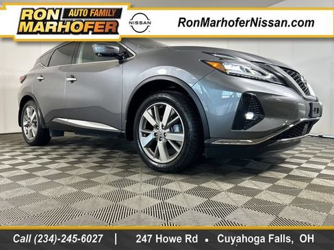 Used 2022 Nissan Murano Platinum AWD/4WD image 1