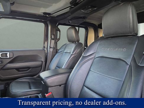 Used 2022 Jeep Gladiator Overland w/ Popular Equipment Package image 22