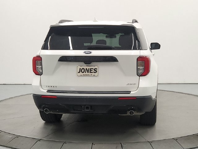 Used 2024 Ford Explorer ST-Line w/ Class IV Trailer Tow Package AWD/4WD image 7