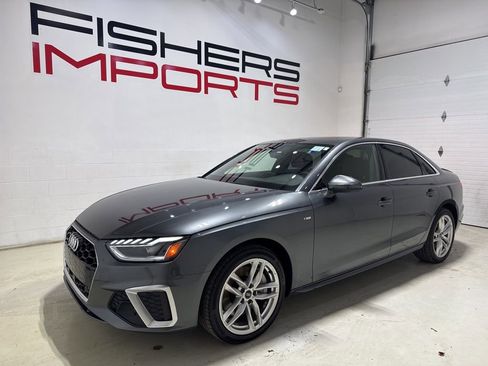 Used 2021 Audi A4 2.0T Premium Plus w/ Premium Plus Package image 8