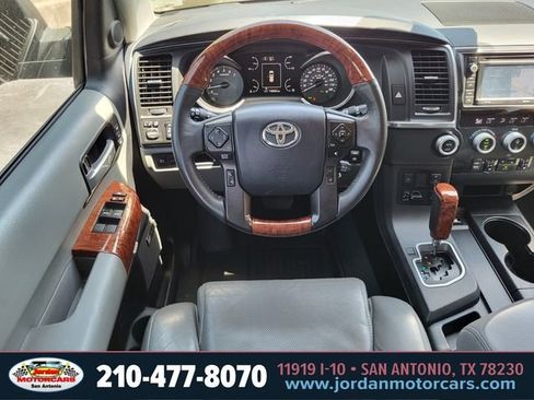 Used 2018 Toyota Sequoia Platinum image 13