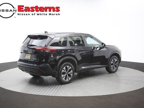 Used 2023 Nissan Rogue SV AWD/4WD image 41