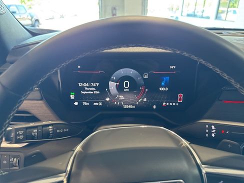 Used 2024 GMC Acadia Denali w/ LPO, Floor Liner Package image 31