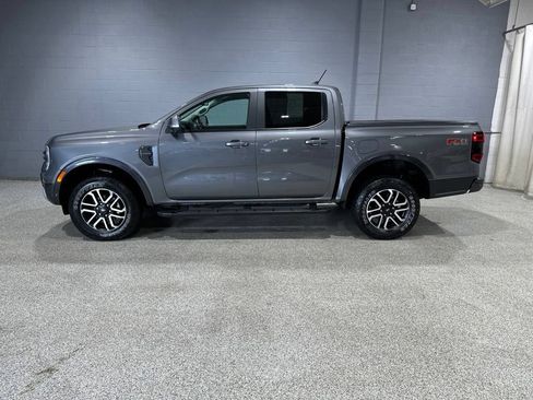 Used 2024 Ford Ranger Lariat w/ FX4 Off-Road Package AWD/4WD image 6