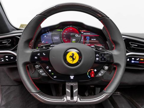 Certified 2024 Ferrari 296 GTS RWD image 44