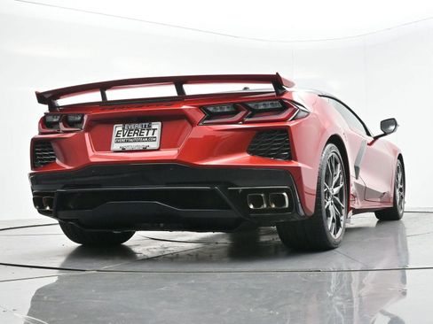Used 2026 Chevrolet Corvette Stingray Convertible w/ Z51 Performance Package RWD image 49