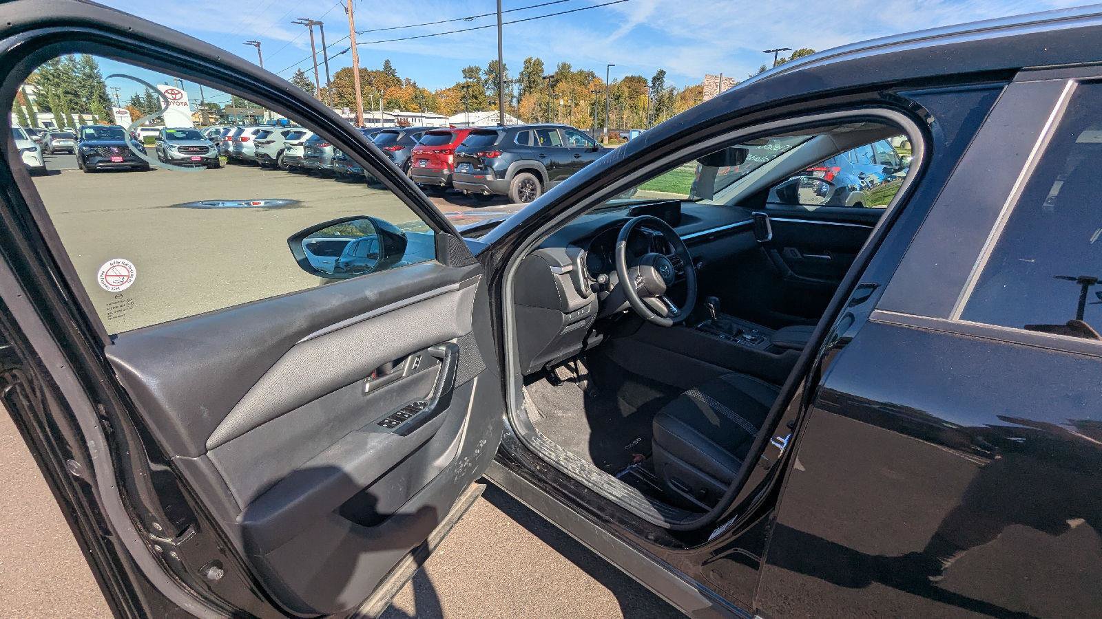 Used 2026 MAZDA CX-50 AWD 2.5 S w/ Preferred Pkg image 9