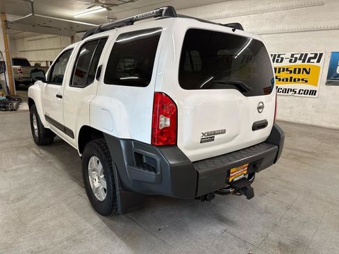 Used 2008 Nissan Xterra Off-Road w/ Tow Pkg AWD/4WD image 81