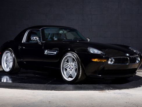 Used 2002 BMW Z8 image 3