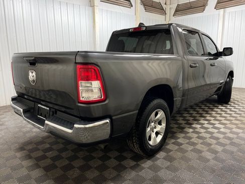 Used 2022 RAM 1500 Big Horn RWD image 14