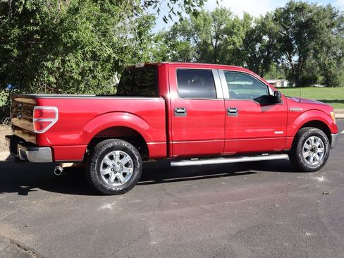 Used 2014 Ford F150 XLT w/ Equipment Group 302A Luxury RWD image 7