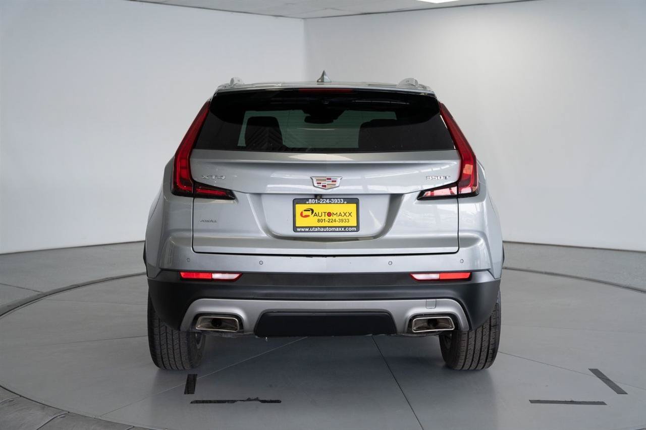 Used 2023 Cadillac XT4 Premium Luxury AWD/4WD image 6