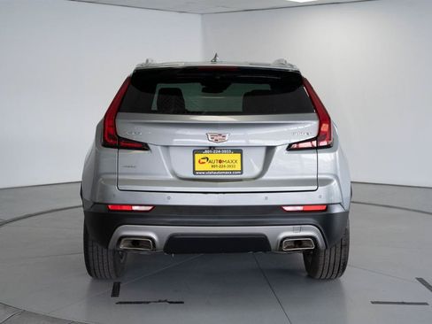 Used 2023 Cadillac XT4 Premium Luxury AWD/4WD image 6