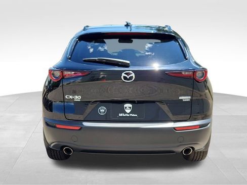 Certified 2025 MAZDA CX-30 2.5 Turbo w/ Premium Package image 8