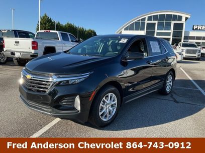 Used 2024 Chevrolet Equinox LT
