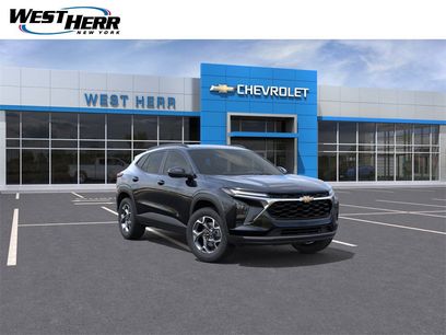 New 2025 Chevrolet Trax LT w/ Driver Confidence Package