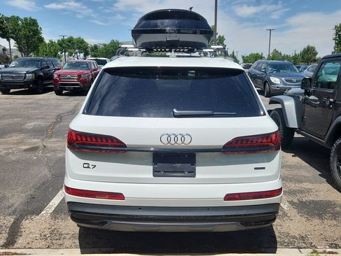 Used 2022 Audi Q7 2.0T Premium Plus AWD/4WD image 4