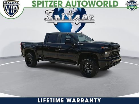 New 2025 Chevrolet Silverado 2500 LT AWD/4WD image 2